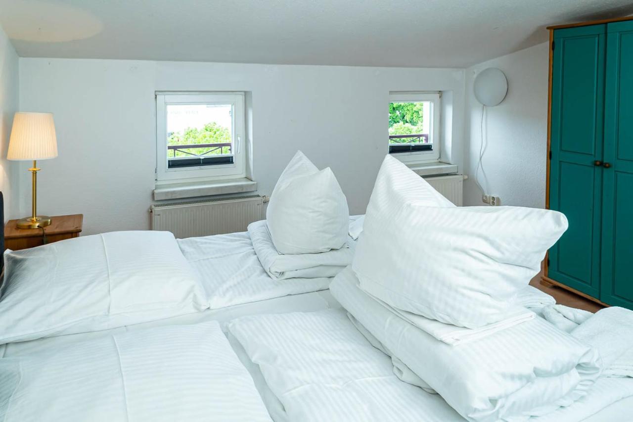 Apartmenthaus Chrischanshof Росток Екстер'єр фото