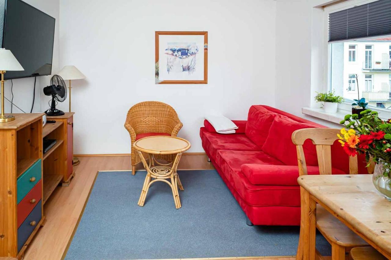 Apartmenthaus Chrischanshof Росток Екстер'єр фото